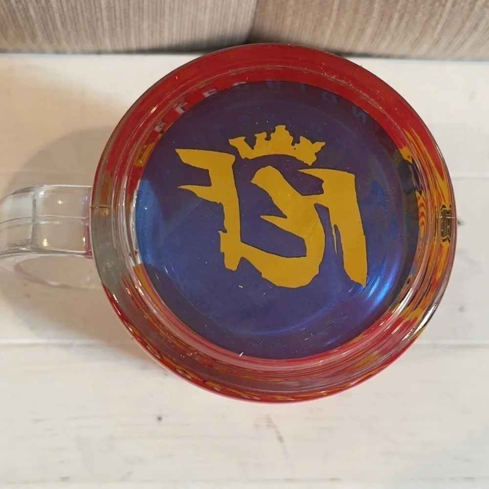 Espana De Futbol Mug